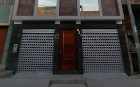 Hotel Tierra del Sol Moquegua